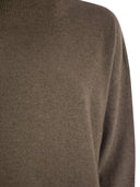 Vanisé Giuly Maxi Cashmere Turtleneck