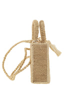 MC2 Saint Barth Vanity Mini Raffii z haftem