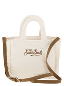 Mc2 Saint Barth Wooly Mini Vanity Bag With Fringes