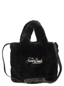 MC2 Saint Barth Soft Fur Mini Vanity Bag