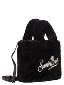 MC2 Saint Barth Soft Fur Mini Vanity Bag