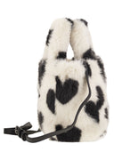 MC2 Saint Barth Soft Fur Mini Vanity Bag