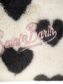 MC2 Saint Barth Soft Fur Mini Vanity Bag