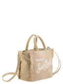 Mc2 Saint Barth Vanity Mini Corduroy Bag