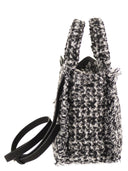 Mc2 Saint Barth Vanity Mini Fabric Bag With Logo