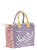 MC2 Saint Barth Vanity Canvas Sac à bandoulière