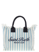 Mc2 Saint Barth Vanity Canvas Bag With Various Prints