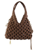 Hibourama Vannifique Leather Jewel Bag
