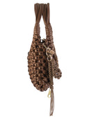 Hibourama Vannifique Leather Jewel Bag
