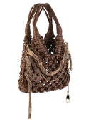 Hibourama Vannifique Leather Jewel Bag