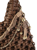 Hibourama Vannifique Leather Jewel Bag