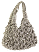 Hibourama Vannifique Mini Jewelled Bag Studded With Crystals