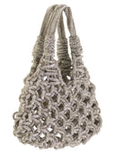 Hibourama Vannifique Mini Jewelled Bag Studded With Crystals