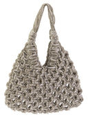 Hibourama Vannifique Crystal Studded Jewel Bag