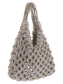 Hibourama Vannifique Crystal Studded Jewel Bag