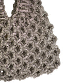 Hibourama Vannifique Crystal Studded Jewel Bag