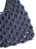 Hibourama Vannifique Crystal Studded Jewel Bag