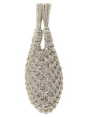 Hibourama Vannifique Crystal Studded Jewel Bag