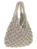 Hibourama Vannifique Crystal Studded Jewel Bag