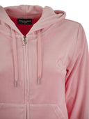 Juicy Couture Velvet Hoodie