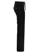 Juicy Couture Cotton Velvet Trousers