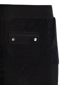 Juicy Couture Cotton Velvet Trousers