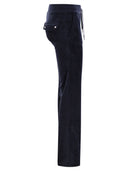 Juicy Couture Cotton Velvet Trousers