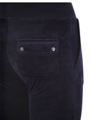 Juicy Couture Cotton Velvet Trousers