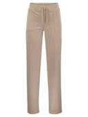 Juicy Couture -broek met velourszakken