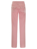 Juicy Couture Trousers With Velour Pockets