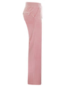 Juicy Couture Trousers With Velour Pockets