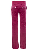 Juicy couture katoenen fluwelen broek