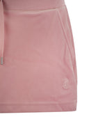 Short en velours juteux couture