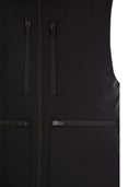 Mc2 Saint Barth Waistcoat With Patch Pockets