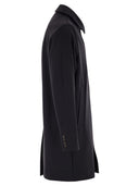 Rrd Roberto Ricci Designs Surflex Winter Thermo Coat Technical Fabric Coat