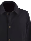Rrd Roberto Ricci Designs Surflex Winter Thermo Coat Technical Fabric Coat