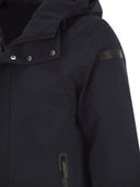 Rrd Roberto Ricci ontwerpt Montecristo drijvend eskimo-jack met capuchon