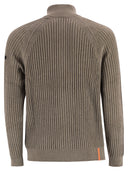 Rrd Roberto Ricci Designs Velvet Rave Full Zip Knit Zip Up Cardigan