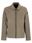 RRD Roberto Ricci diseña chaqueta de gamuza ecológica con efecto nubuck