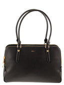 Furla Giulia Leather Bag L