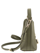Furla Iride Mini Leather Bag