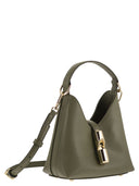 Furla Iride Mini Leather Bag