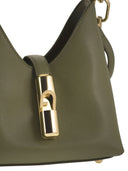 Furla Iride Mini Leather Bag