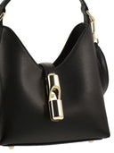 Furla Iride mini leren tas