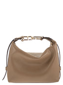 Furla Tonie Mini Leather Bag