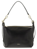 Furla Tonie Mini Leather Bag