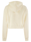 New Balance Hoodie With Logo On The Chest