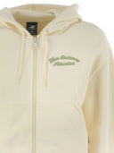 New Balance Hoodie With Logo On The Chest