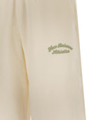 New Balance Fleece Trousers With Logo