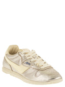 Autry Windspin Leather Trainers